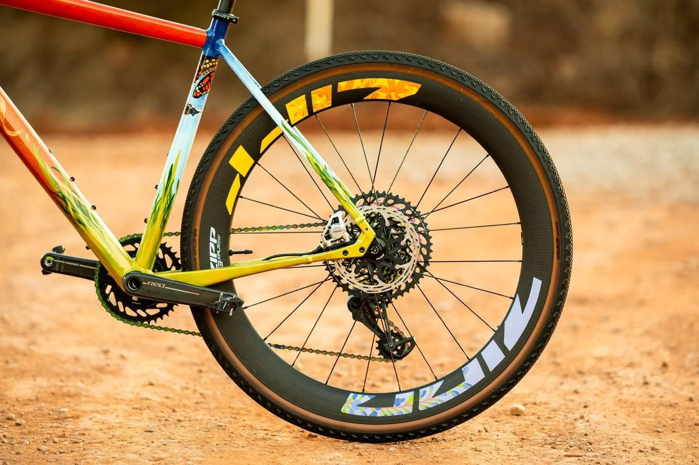 Win this Salsa Storm Chaser, New State All-Road, and 2025